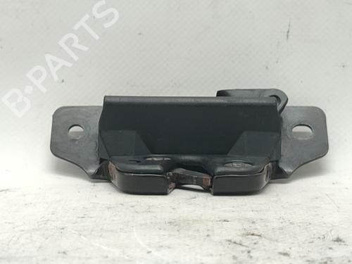 Bagklap lås PEUGEOT 206 Hatchback (2A/C) 1.4 i (75 hp) 30810117