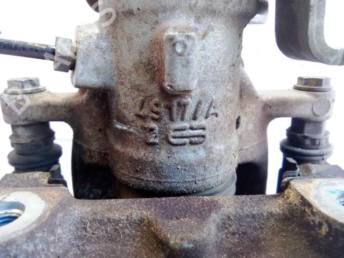 Left rear brake caliper PEUGEOT 5008 (0U_, 0E_) 1.6 HDi | BP17044730M107 