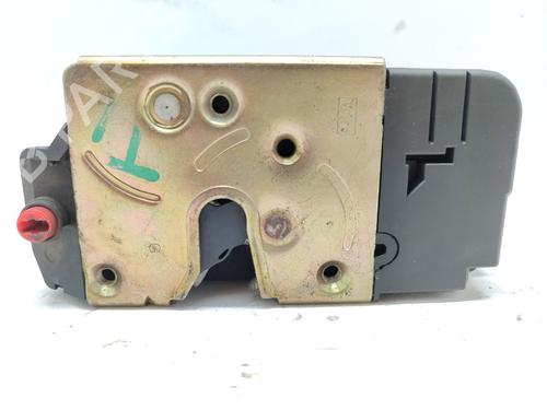 Venstre bak lås PEUGEOT 206 Hatchback (2A/C) 1.9 D (69 hp) 29386908