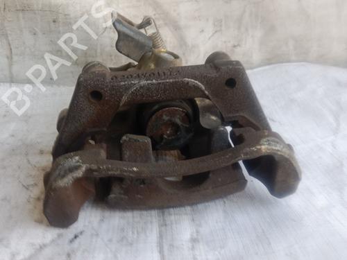 Left rear brake caliper FORD MONDEO III Saloon (B4Y) 2.0 16V TDDi / TDCi | BP27560169M107