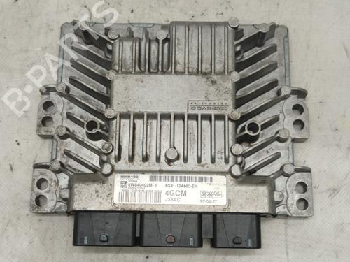 Used Engine control unit (ECU) FORD S-MAX (WA6) [2006-2014]  17231397