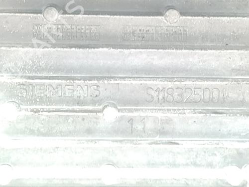 Engine control unit (ECU) FORD FUSION (JU_) 1.6 | BP31311627M57