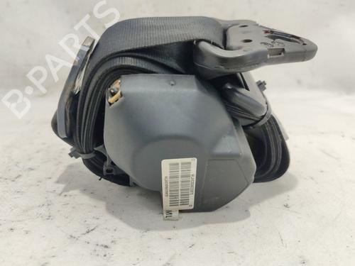 Used Rear left seatbelt NISSAN MICRA III (K12) 1.5 dCi (82 hp) 25253136