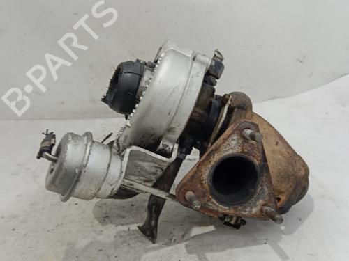 Turbocharger/Supercharger MERCEDES-BENZ VITO Van (W638) 110 D 2.3 (638.074, 638.078) | BP25882881M71 
