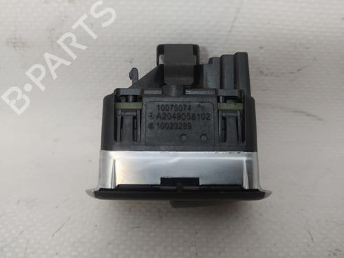 Left rear window switch MERCEDES-BENZ CLA Coupe (C117)  | BP10266583I29 