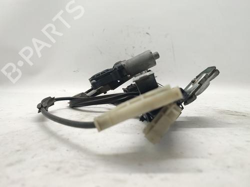 Front right window mechanism FORD MONDEO III (B5Y) 2.0 16V TDDi / TDCi | BP30109236C23