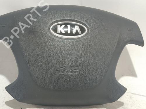Used Driver airbag Driver airbag KIA CARENS III MPV (UN) 2.0 CRDi 140 (140 hp) 34495081 34495081
