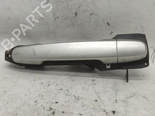 Used Front right exterior door handle TOYOTA AVENSIS (_T25_) 2.2 D-4D (ADT251_, ADT251R) (150 hp) 17483650
