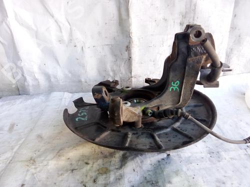 Right front steering knuckle SEAT LEON (1P1)  | BP18832826M26 