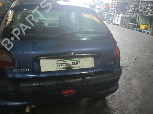 Support de lampe PEUGEOT 206 Hatchback (2A/C) 1.9 D | BP31031303L10