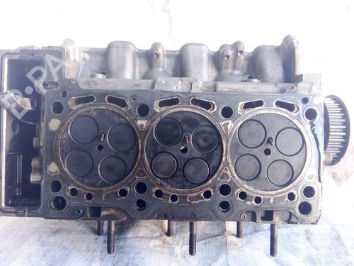 Cylinder head AUDI A6 Allroad C6 (4FH)  | BP21792811M5 