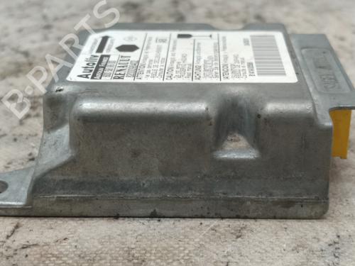 ECU airbags RENAULT KANGOO (KC0/1_)  | BP17837411M53 