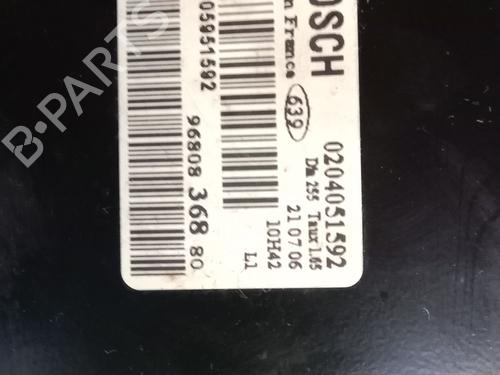 Servo brake PEUGEOT 307 SW (3H) 2.0 HDi 135 | BP29361128M42 