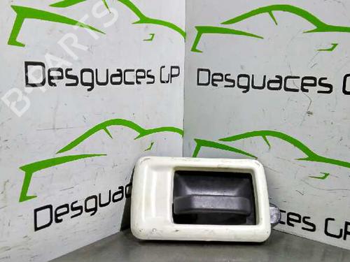 Used Rear left interior door handle PEUGEOT 106 II (1A_, 1C_) [1996-2005]  8391389