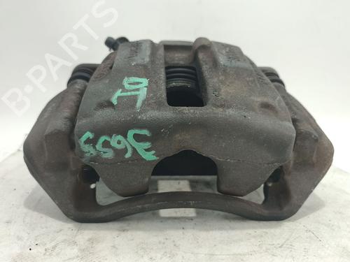 Used Left front brake caliper Left front brake caliper MERCEDES-BENZ CLK (C209) CLK 240 (209.361) (170 hp) 33273242 33273242