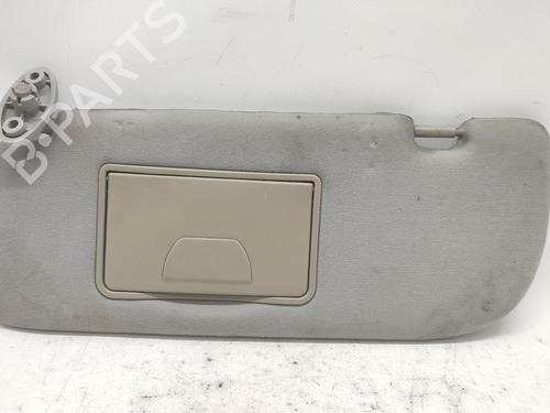 Used Left sun visor Left sun visor 37271581 37271581