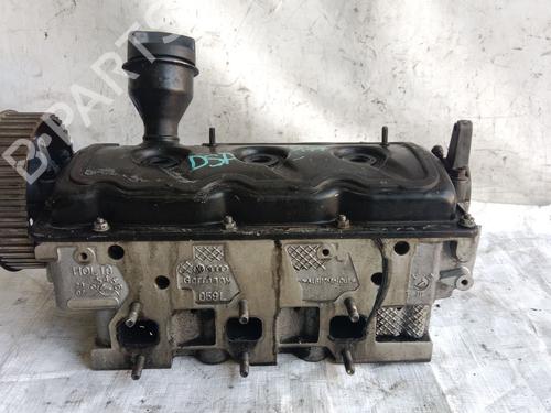 Used Cylinder head AUDI A6 C5 Avant (4B5) 2.5 TDI (163 hp) 27257336
