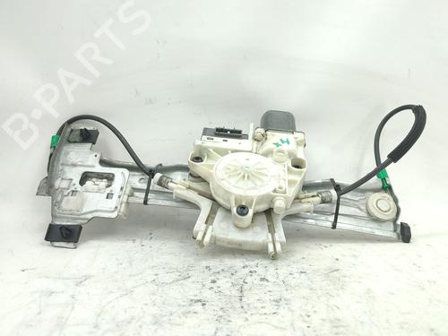 Rear left window mechanism PEUGEOT 407 (6D_) 2.0 HDi 135 (6DRHRH, 6DRHRE, 6DRHRG, 6DRHRJ) | BP30090289C24 