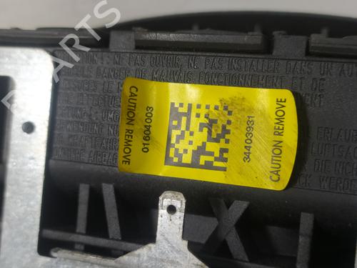 Driver airbag CITROËN XSARA PICASSO (N68) 2.0 HDi | BP13449049C9 