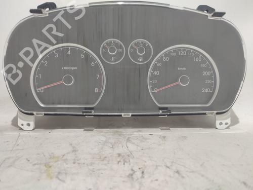 Used Instrument cluster HYUNDAI i30 (FD) [2007-2012]  16587410