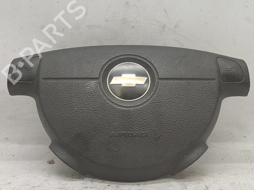 Used Driver airbag CHEVROLET KALOS [2005-2025]  17358459