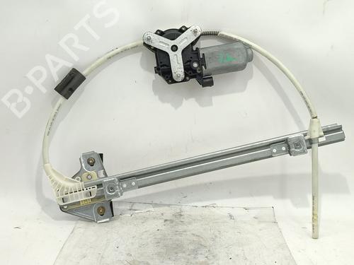 Used Rear left window mechanism Rear left window mechanism RENAULT MEGANE I (BA0/1_) 1.4 16V (BA0D, BA1H, BA0W, BA10) (95 hp) 33027630 33027630