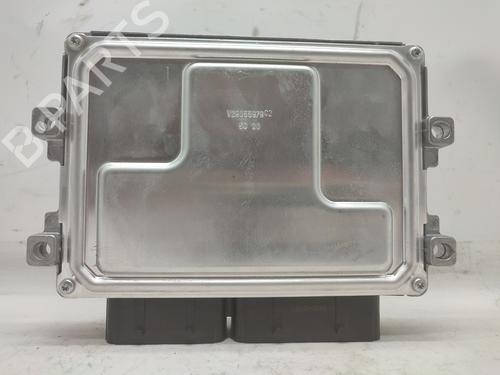 Engine control unit (ECU) CITROËN C3 / C3 ORIGIN III (SX)  | BP19696279M57 