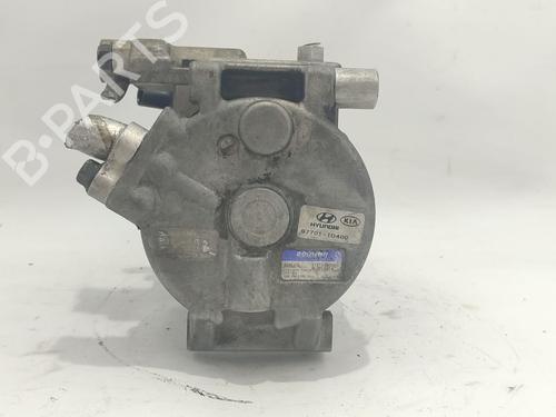 AC compressor KIA CARENS III MPV (UN) 2.0 CRDi 140 | BP37074602M34 - Image 3