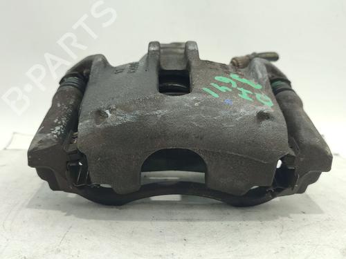 Used Left front brake caliper Left front brake caliper PEUGEOT 207 (WA_, WC_) 1.4 (75 hp) 32705239 32705239