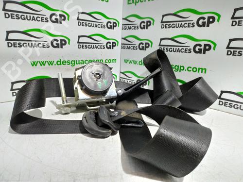Used Front right seatbelt OPEL VECTRA B (J96) [1995-2004]  8750921