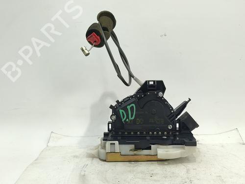 Højre fortil lås FORD MONDEO III Saloon (B4Y) 2.0 TDCi (130 hp) 32122145