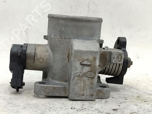 Used Throttle body Throttle body HYUNDAI ACCENT III (MC) 1.4 GL (97 hp) 36421857 36421857