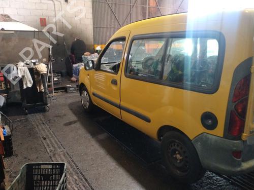 Gearbox RENAULT KANGOO (KC0/1_) D 65 1.9 (KC0E, KC02, KC0J, KC0N) | BP33958941M3  - Image 10