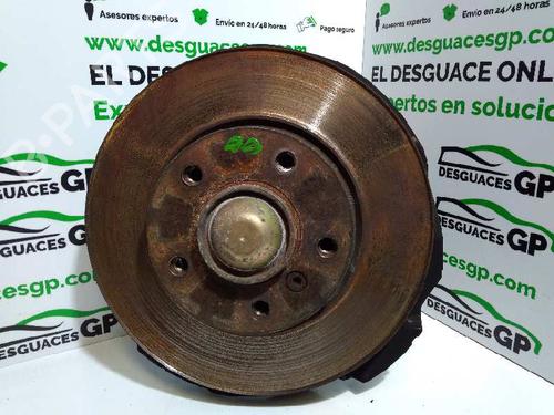 Used Right front steering knuckle BMW 3 Coupe (E46) 318 Ci (143 hp) 7146374