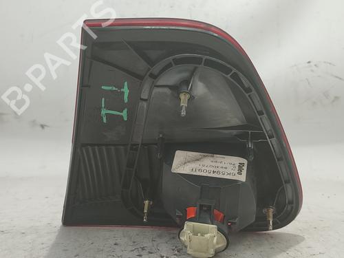Left taillight SEAT CORDOBA (6K2)  | BP16977767C34 