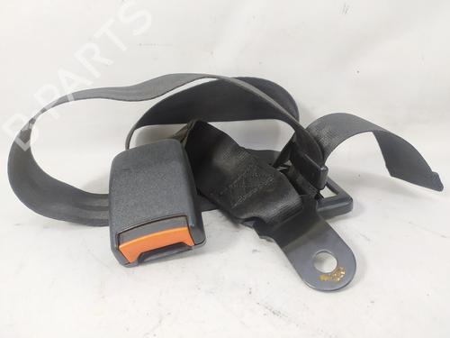 Used Rear center seatbelt SEAT MARBELLA (28A) [1986-1999]  11868457