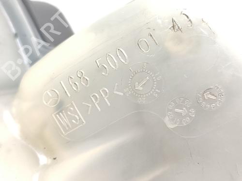 Expansion tank MERCEDES-BENZ A-CLASS (W168) A 160 (168.033, 168.133) | BP22901848C120 