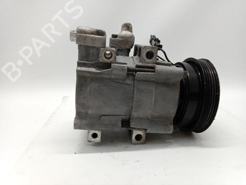 AC compressor HYUNDAI SANTA FÉ I (SM) 2.4 16V | BP40044426M34 - Image 2