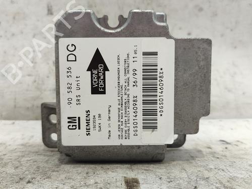 Airbag styreenhed OPEL ZAFIRA A MPV (T98) 1.6 16V (F75) (101 hp) 27560199