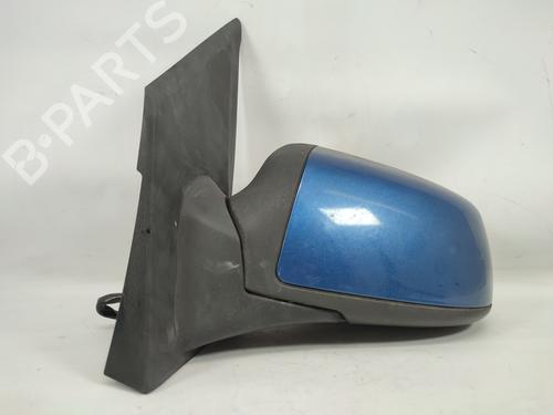 Left mirror FORD FIESTA V (JH_, JD_) 1.4 TDCi | BP15207222C26 
