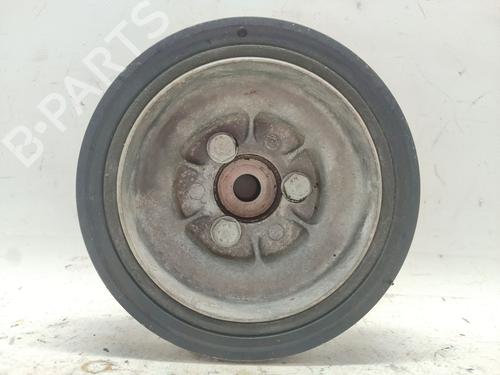 Used Pulley PEUGEOT 208 I (CA_, CC_) 1.2 VTI 82 (82 hp) 30805490