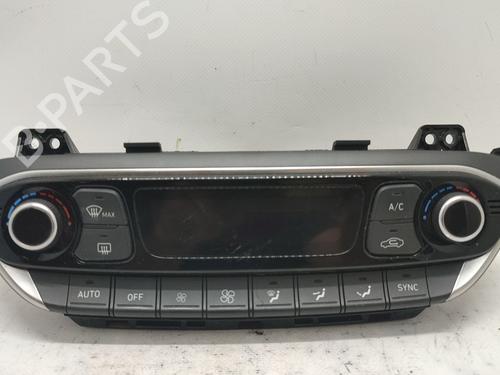 Used Climate control Climate control HYUNDAI i30 (PDE, PD, PDEN) 1.6 CRDi (116 hp) 36356068 36356068