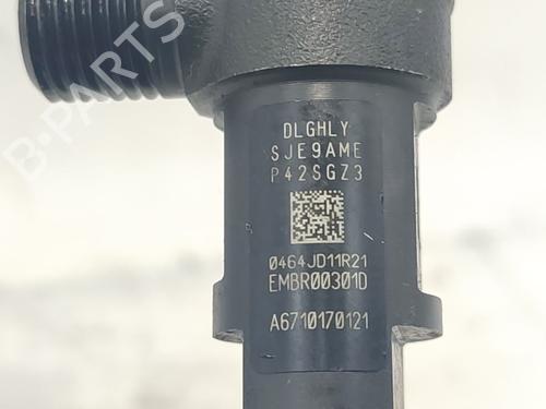 Injector SSANGYONG KORANDO (CK) 2.0 e-XDi | BP40607865M100 - Image 4