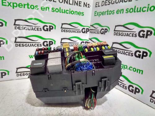 Fuse box FORD MONDEO III (B5Y) 2.0 TDCi | BP7144793E1 