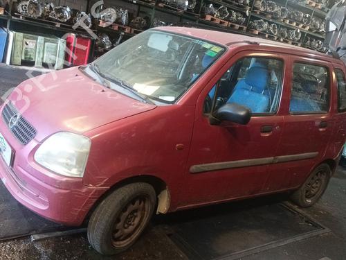 Alternator OPEL AGILA A (H00) 1.0 12V (F68) | BP36407852M7 - Image 7