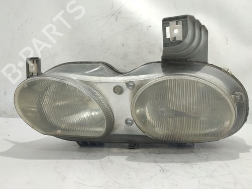 Højre forlygte ROVER 75 (RJ) 2.0 CDT (115 hp) 25810923