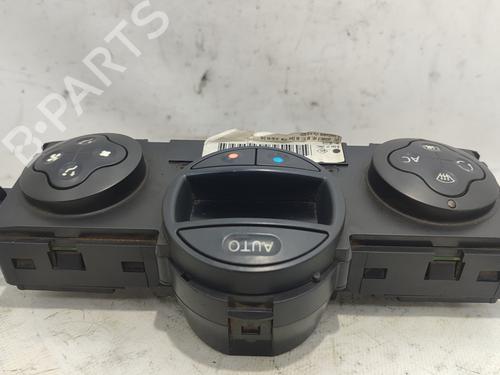 Climate control RENAULT MEGANE II (BM0/1_, CM0/1_)  | BP19734491I5 