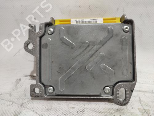 Airbag styreenhed AUDI ALLROAD C5 (4BH) 2.5 TDI quattro | BP17982801M53 