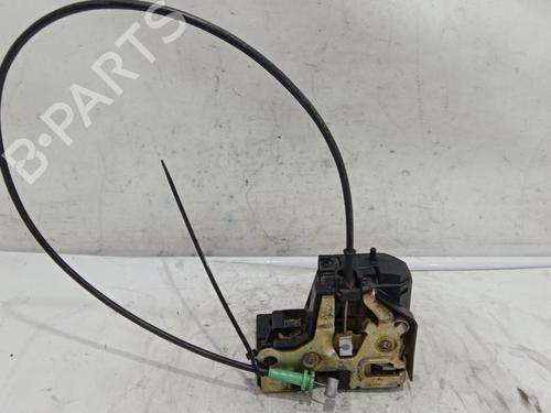 Rear right lock RENAULT MEGANE I Classic (LA0/1_) 1.9 dTi (LA1U) | BP27970763C99 