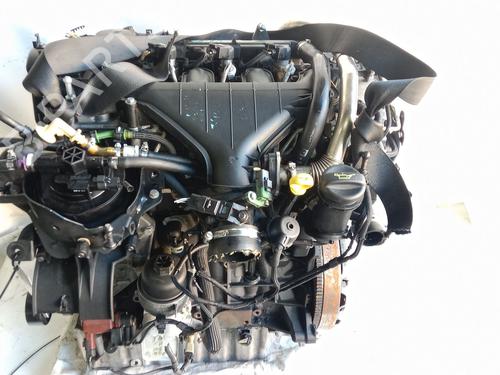 Engine PEUGEOT 407 (6D_) 2.0 HDi 135 (6DRHRH, 6DRHRE, 6DRHRG, 6DRHRJ) | BP29916570M1